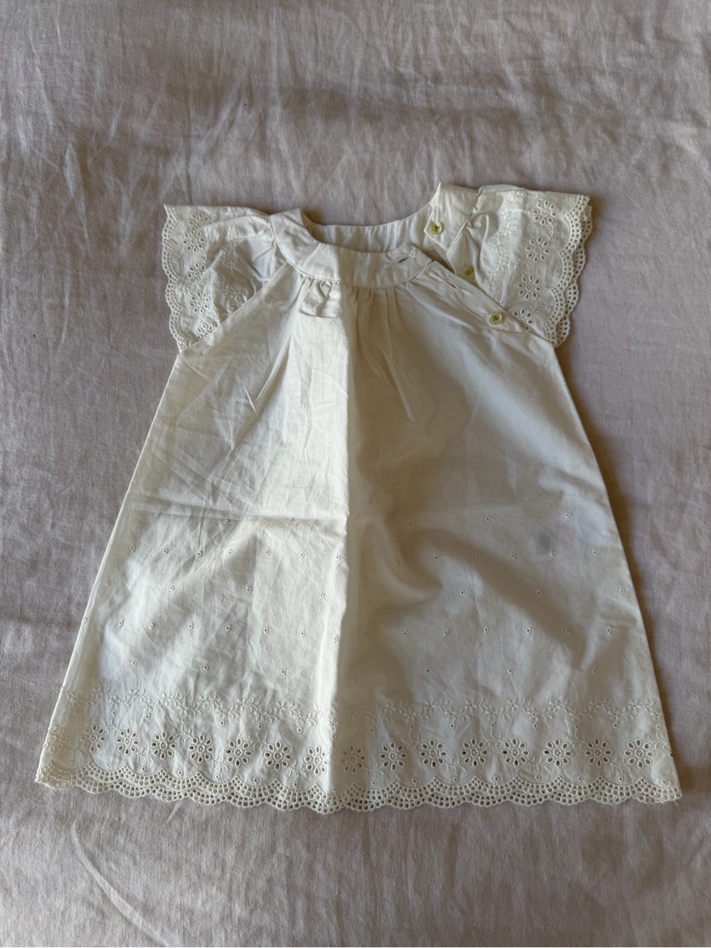 Marie Chantal Dress